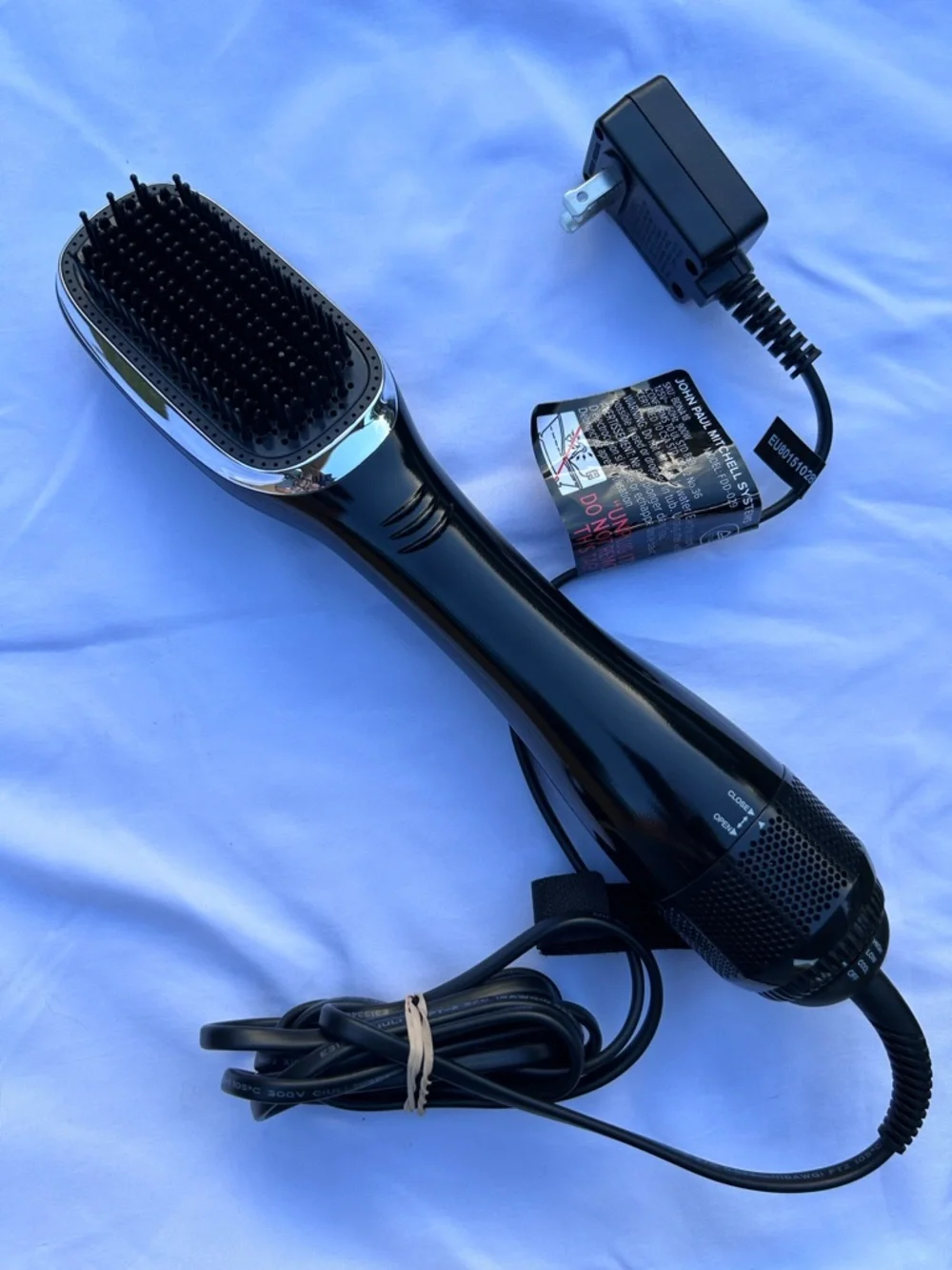Paul Mitchell ProTools Thermal Brush Express Ion Smooth Dry Tested EUC